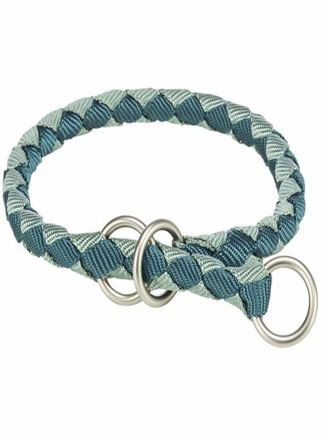 Trixie Training Collar Blue Green XS/S 25-31 cm - Brand: Trixie - EAN: 4053032678149 - Image 2